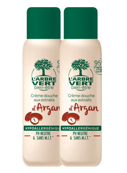 Crème de douche L'Arbre Vert