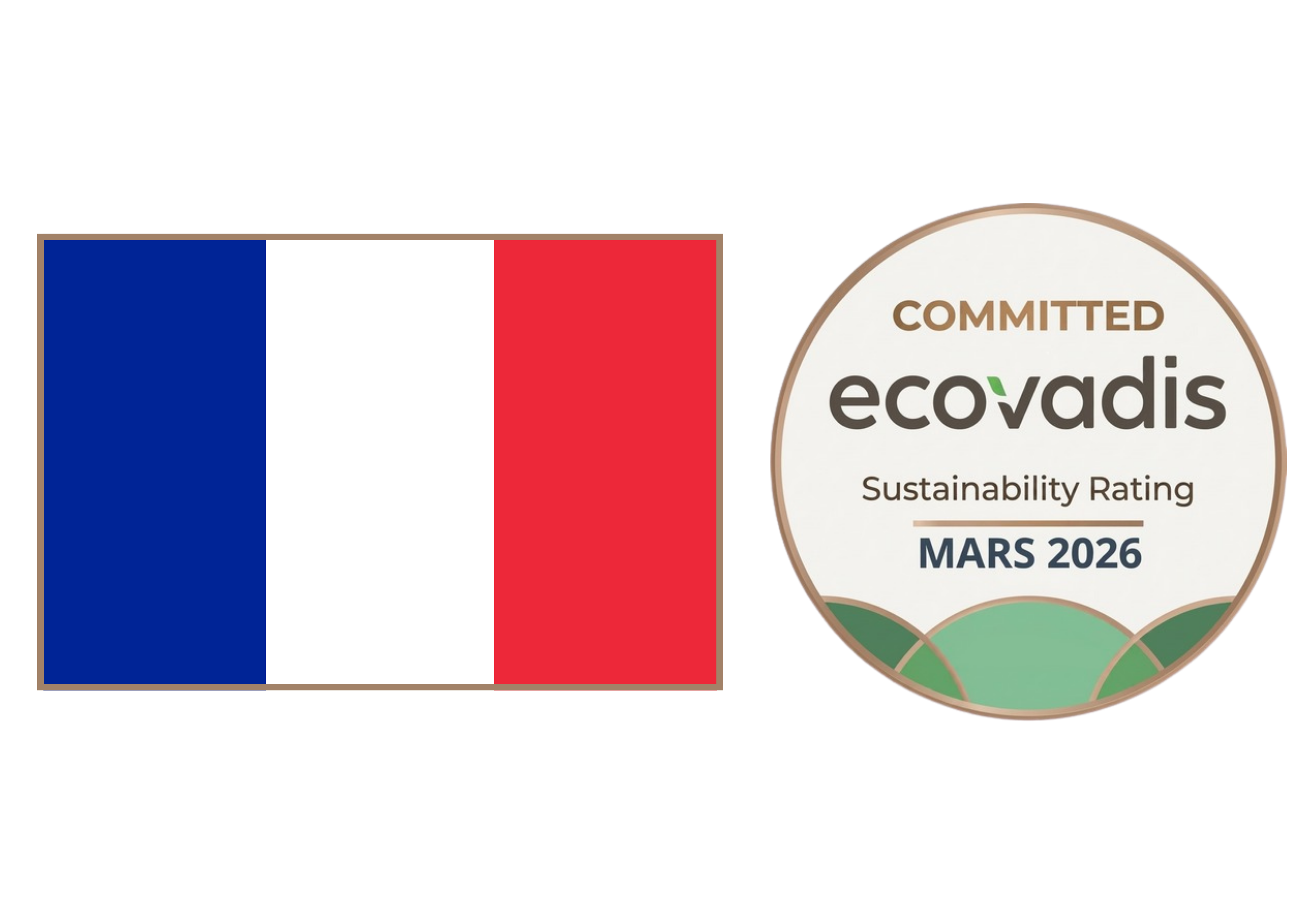 Logo Ecovadis