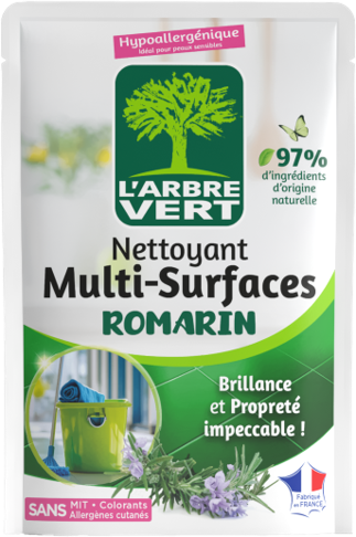Nettoyant Multi-surfaces